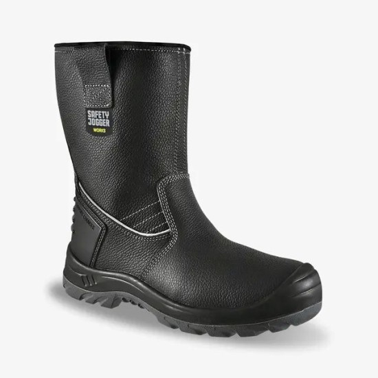 Delovni škornji BestBoot S3 (Zaščitni delovni čevlji) Delovni škornji BestBoot S3 (Zaščitni delovni čevlji)